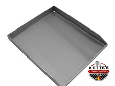 Plancha in acciaio inox /