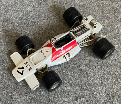 Brm marlboro p160 - marlboro, 160