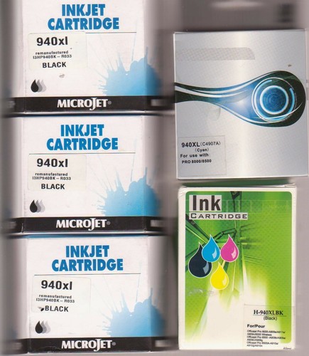 Cartucce compatibili con hp - compatibili,