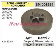 Pignone ECHO motore motosega