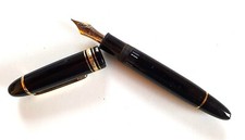 Mont blanc stilografica - blanc,