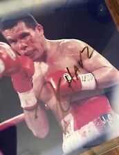 Julio Cesar Chavez Box