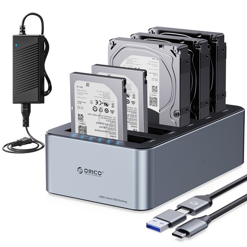 Orico bay hard drive - bay,