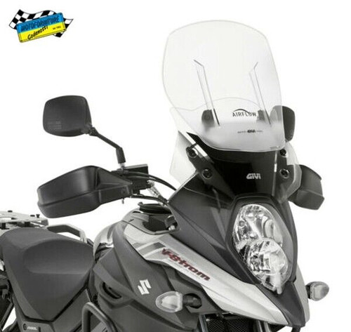 Parabrezza givi scorrevole - givi,