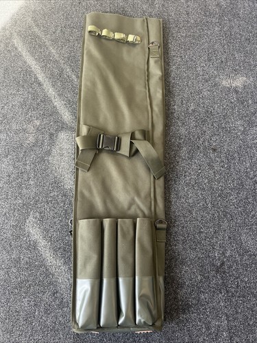 Fox warrior rod custodia - warrior,