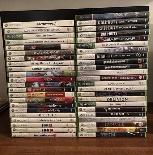 Lotto videogiochi xbox - videogiochi, 360