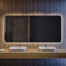 SPECCHIO BAGNO illuminazione