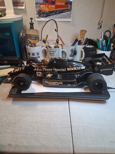 Vintage john player - vintage, 1:10