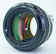 [SIC #387**] Obiettivo Nikon