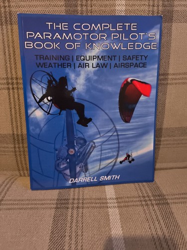 The complete paramotor - the,