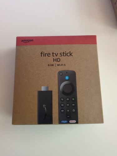 Amazon fire stick - fire,