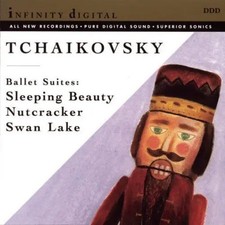 CD Pyotr Ilyich Tchaikovsky