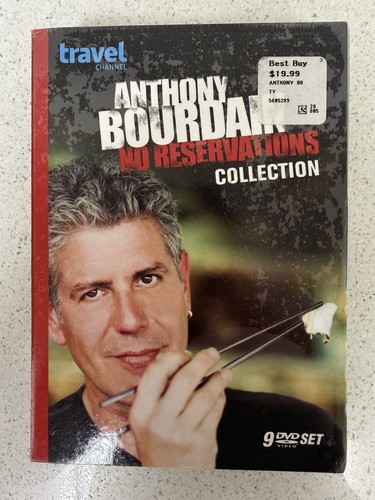 Anthony bourdain no - bourdain:,