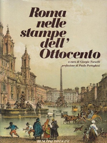 Roma nelle stampe - roma,