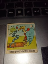 FIGURINA UMORISTICO ANTEGUERRA