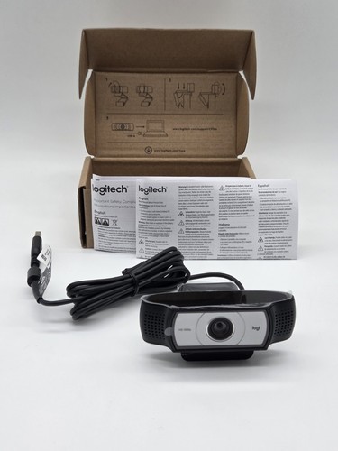 Logitech c930e webcam ultra - logitech,
