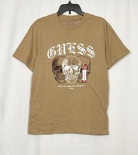 T-shirt uomo Guess manica