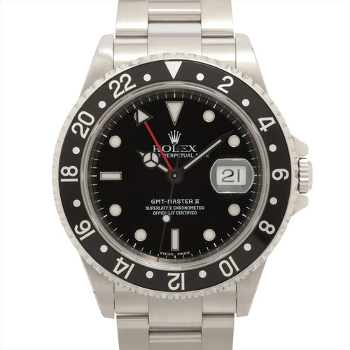 Rolex gmt master - gmt, ss