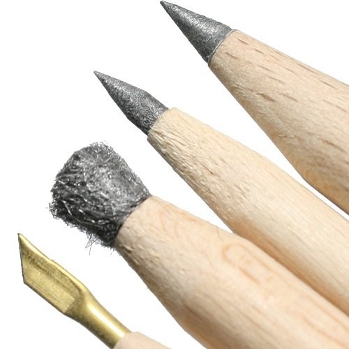 Set pulizia monete - pulizia,