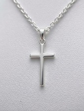 Collana in argento sterling