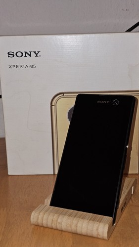 Sony xperia black con - sony, m5