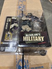 McFarlane Serie Militare