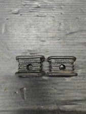 COPPIA SUPPORTI ANTIVIBRANTI FANALE ANTERIORE CAGIVA MITO EV 70010201A