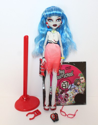 Monster high dawn the dance - dawn,