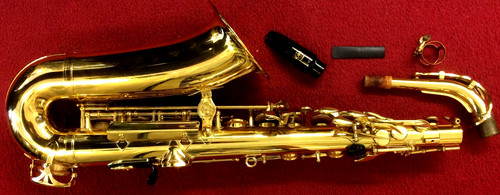 Sassofono marca yamaha con - sassofono,
