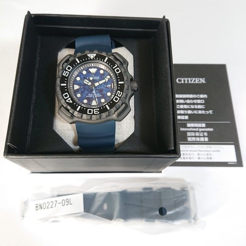 Citizen promaster bn0227 09l - citizen,