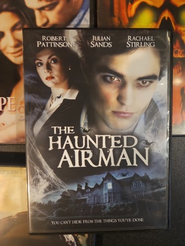The haunted airman - airman, 2009)