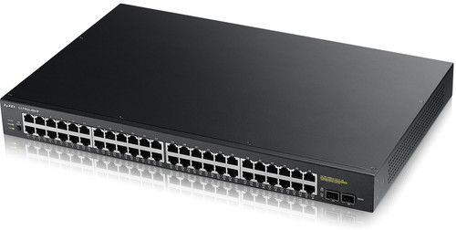 Zyxel gs1900 48hp - gestito, l2