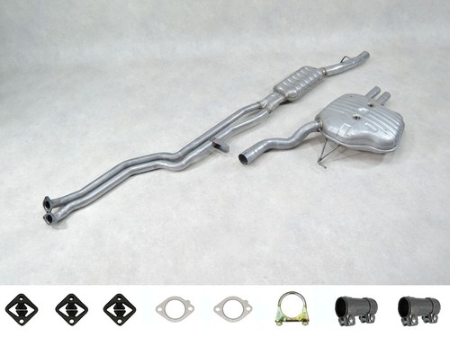 Kit scarico mts - kit, bmw