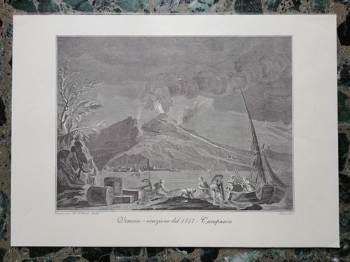 Diderot alambert wezuwiusz - d'alambert,