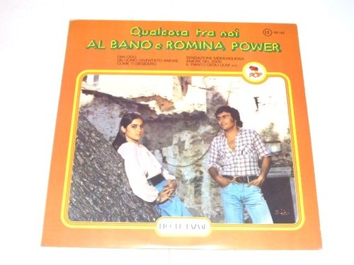 Bano romina power - e,
