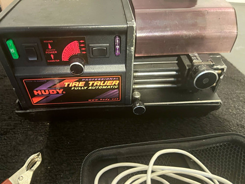 Hudy professional tire truer - hudy,