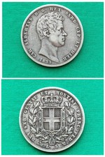 ITALIA CARLO FELICE Re di