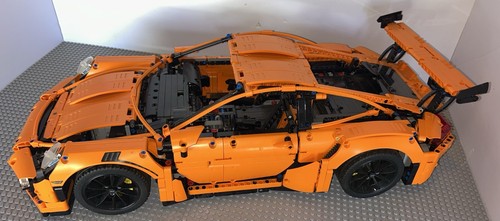 Lego 42056 porsche - lego,