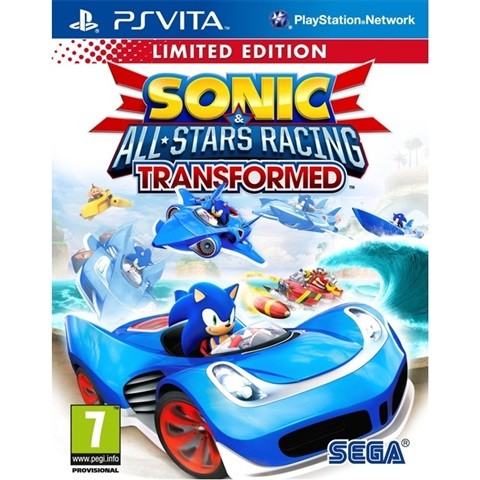 Sonic all stars - sonic,
