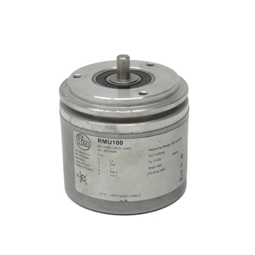 Ifm efector rmu100 - efector,
