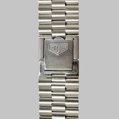 Bracciale heuer acciaio monaco - bracciale,