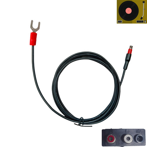 Filo terra plug per - di,