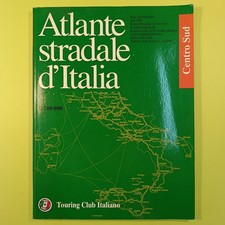 ATLANTE STRADALE D'ITALIA