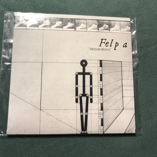 Felpa - felpa, (offlaga