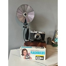Agfa Solinette Camera Heiland