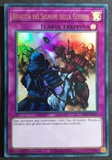 RIVALITA' DEI SIGNORI DELLA