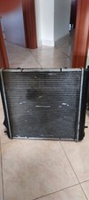 Radiatore acqua con ventola e