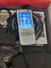 Nokia N73 argento - buono