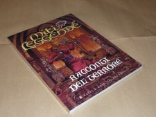 Miti&Leggende, RACCONTI DEL TERRORE, Hobby&Work 1998, NUOVO