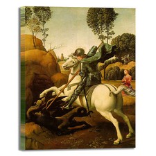 Raffaello san giorgio il - giorgio,